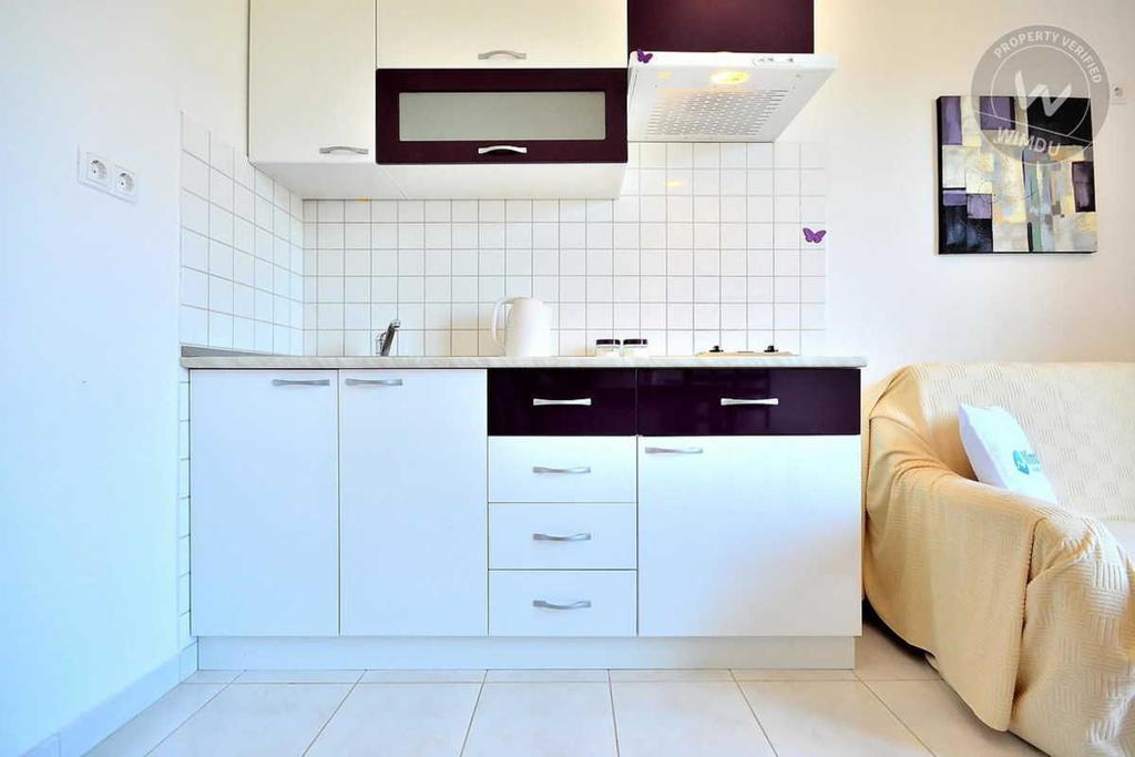 Apartment Roko Split Bilik gambar